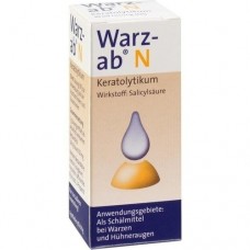 WARZ-AB N Lösung 10 ml