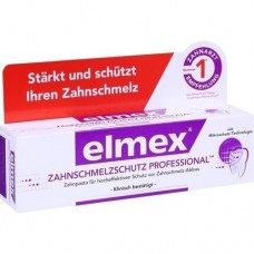 ELMEX Zahnschmelzschutz PROFESSIONAL Zahnpasta 75 ml