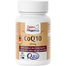 COENZYM Q10 KAPSELN 30 mg 90 St