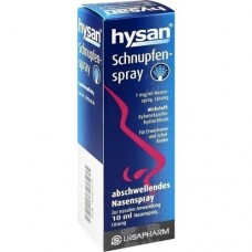 HYSAN Schnupfenspray 10 ml