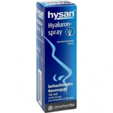 HYSAN Hyaluronspray 10 ml
