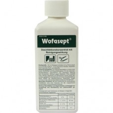 WOFASEPT Instrumenten- und Flächendesinfektion 250 ml