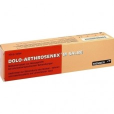 DOLO ARTHROSENEX M Salbe 100 g