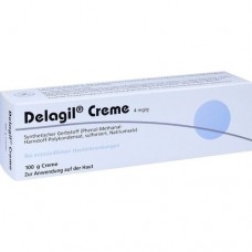 DELAGIL Creme 100 g