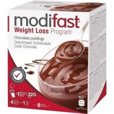 MODIFAST Programm Creme Schokolade Pulver 8X55 g