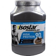 ISOSTAR Powerplay High Protein 90 Schoko Pulver 750 g