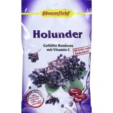 BLOOMFIELD Holunder gef.Bonbons 75 g