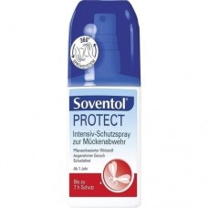 SOVENTOL PROTECT Intensiv-Schutzspray Mückenabwehr 100 ml