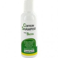 COFFEIN Shampoo+Biotin 100 ml