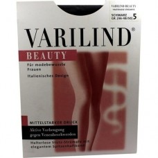 VARILIND Beauty 100den AG Gr.5 schwarz 2 St