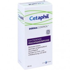 CETAPHIL Dermacontrol Feuchtigkeitspflege Lotion 120 ml