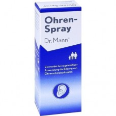 OHRENSPRAY Dr.Mann 50 ml