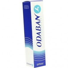 ODABAN Antitranspirant Deodorant Spray 30 ml