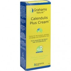 GRAHAMS Natural Calendulis Plus Cream 50 g