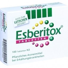 ESBERITOX Tabletten 100 St