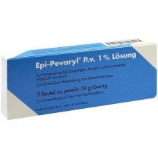 EPI PEVARYL P.v. Btl. Lösung 3X10 g