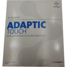 ADAPTIC Touch 20x32 cm nichthaft.Sil.Wundauflage 5 St
