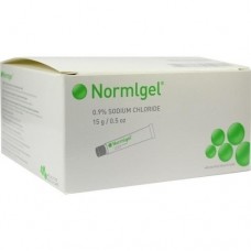 NORMLGEL steril 10X15 g
