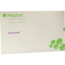 MEPILEX 12x20 cm Schaumverband 5 St