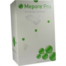 MEPORE Pro Steril Pflaster 9x15 cm 40 St