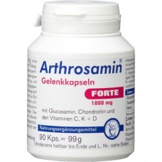 ARTHROSAMIN 1000 mg forte Kapseln 90 St