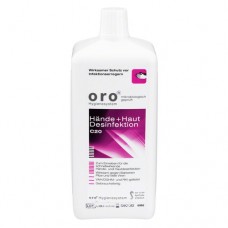 ORO C20 Hände- und Hautdesinfektion 1000 ml