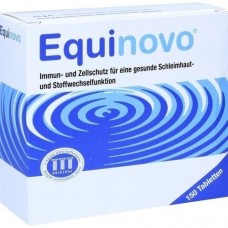 EQUINOVO Tabletten 150 St