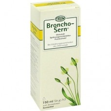 BRONCHO SERN Sirup 150 ml
