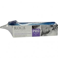 ROCS Pro sanfte Aufhellung Fresh Mint Zahncreme 135 g