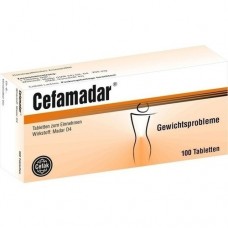 CEFAMADAR Tabletten 100 St