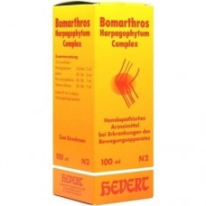 BOMARTHROS Harpagophytum Complex Tropfen 100 ml