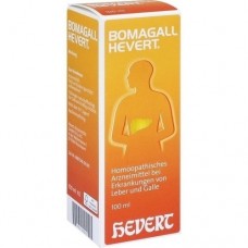 BOMAGALL Hevert Tropfen 100 ml