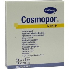 COSMOPOR Strips 8 cmx1 m 1 St