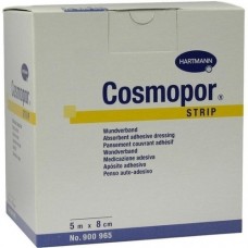 COSMOPOR Strips 8 cmx5 m 1 St