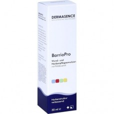 DERMASENCE BarrioPro Wund- u.Narbenpflegeemulsion 30 ml