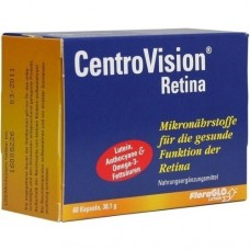 CENTROVISION Retina Kapseln 60 St