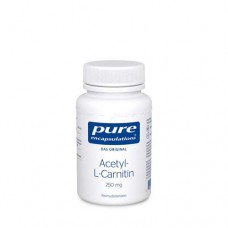 PURE ENCAPSULATIONS Acetyl L Carnitin 250mg Kaps. 60 St
