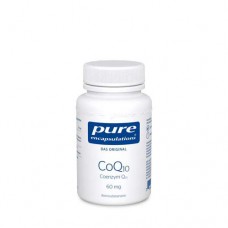 PURE ENCAPSULATIONS CoQ10 60 mg Kapseln 120 St