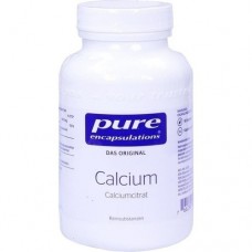 PURE ENCAPSULATIONS Calcium Calciumcitrat Kapseln 90 St