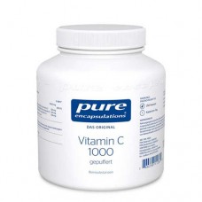 PURE ENCAPSULATIONS Vitamin C 1000 gepuff.Kps. 250 St