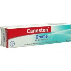 CANESTEN Creme 1% 20 g