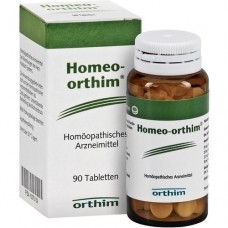 HOMEO ORTHIM Tabletten 90 St