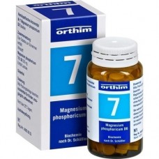 BIOCHEMIE Orthim 7 Magnesium phosphoricum D 6 Tab. 100 St