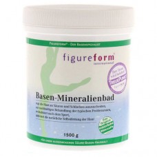 FIGUREFORM Basen Mineralien Bad 1500 g