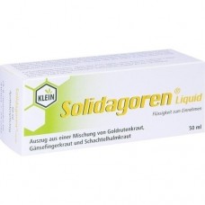 SOLIDAGOREN Liquid 50 ml