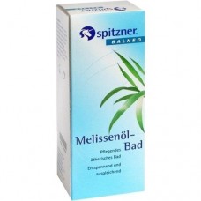 SPITZNER Balneo Melisse Ölbad 190 ml