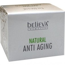 BELIEVA Natural Anti Aging Creme 50 ml