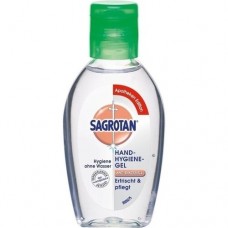 SAGROTAN Handhygiene-Gel 50 ml