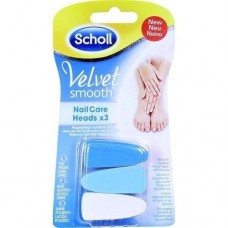 SCHOLL Velvet smooth Nagelpflege Aufsätze 1 St