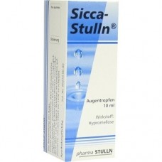 SICCA STULLN Augentropfen 10 ml
